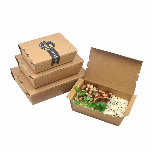 food packaging boxes