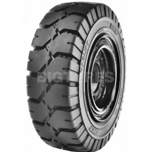Forklift Industrial Solid Tyre