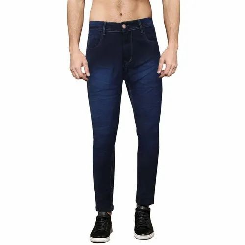Formal Black Jeans