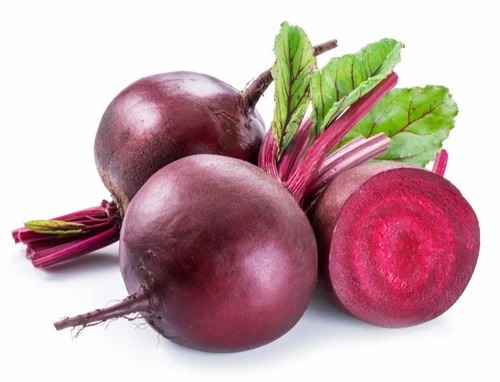 Fresh Organic Beetroot
