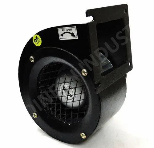 Gas Burner Blower - Capacity: Na
