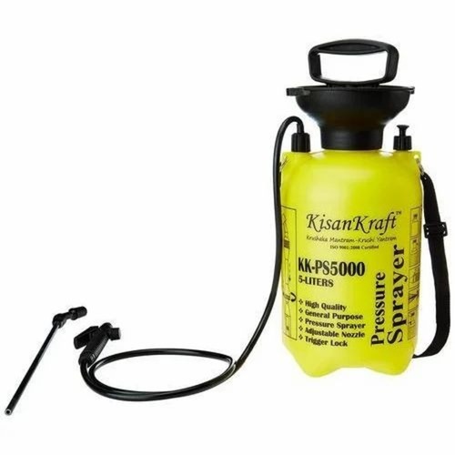 High Pressure Sprayer