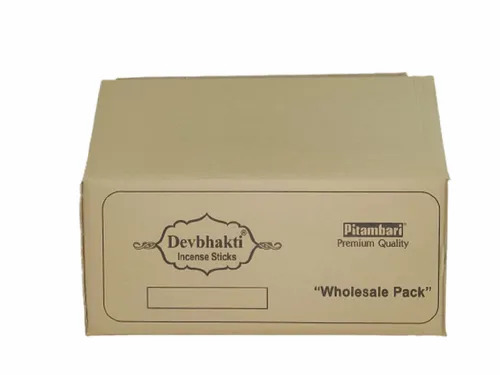 Incense Sticks Packaging Box