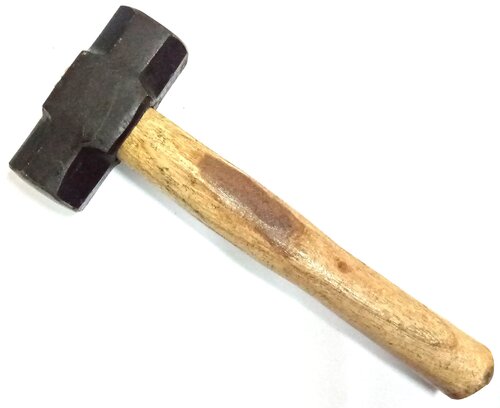 Iron Hammer - Color: 1