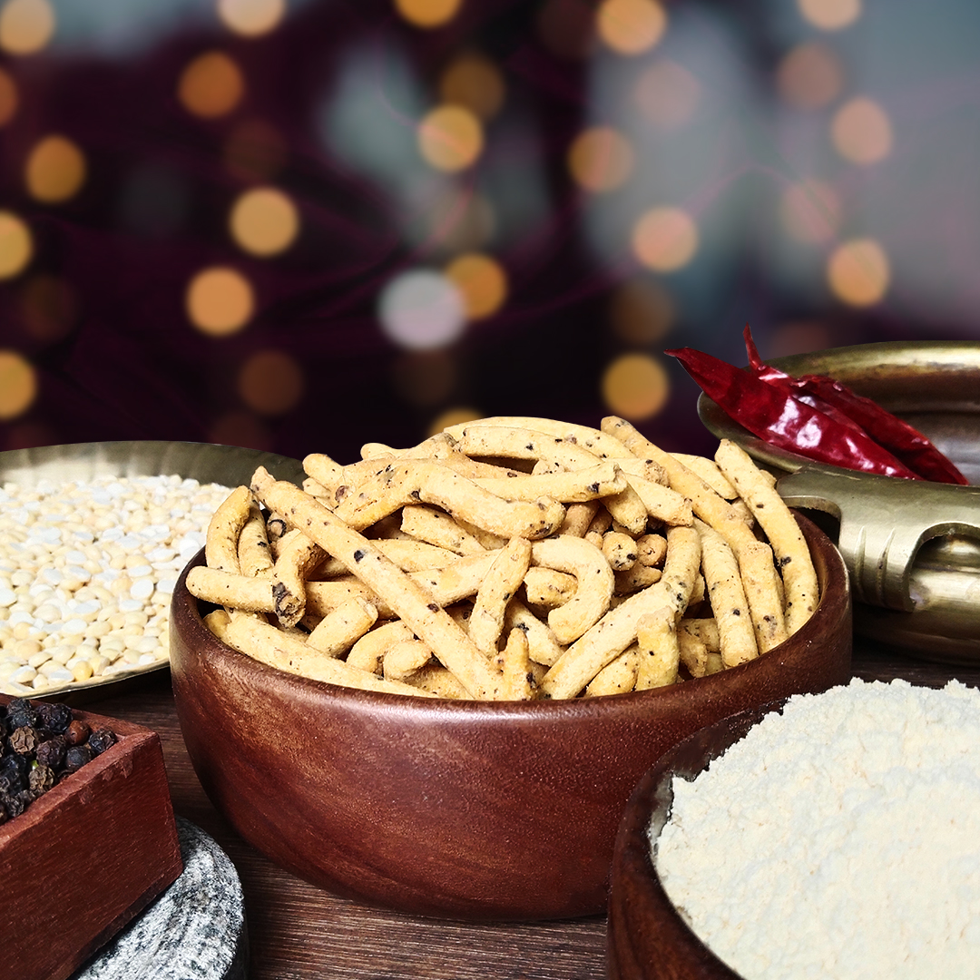 Kodu millet (Varagu)karasev