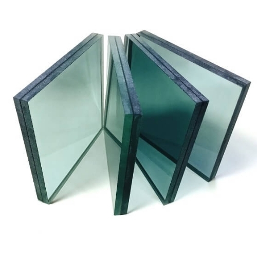 Laminated Safety Glass Panels