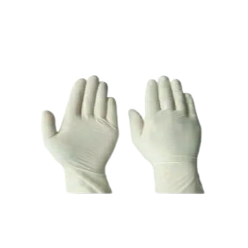 Latex Examination Gloves