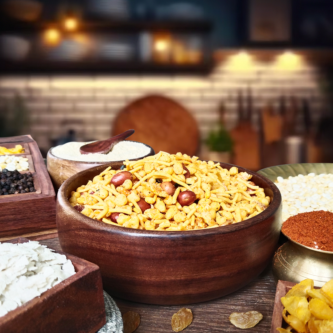 Madras Mixture