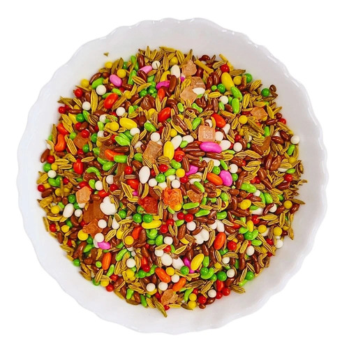 Mix Sweet Mukhwas - Dried Sweet Style, Digestive Mouth Freshener