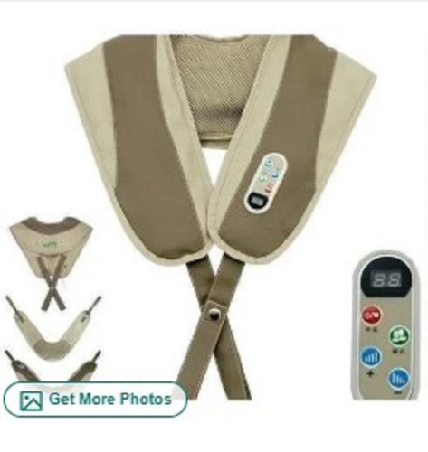 Neck And Shoulder Tapping Massager