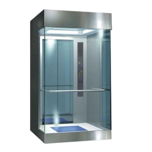 Office Glass Elevator