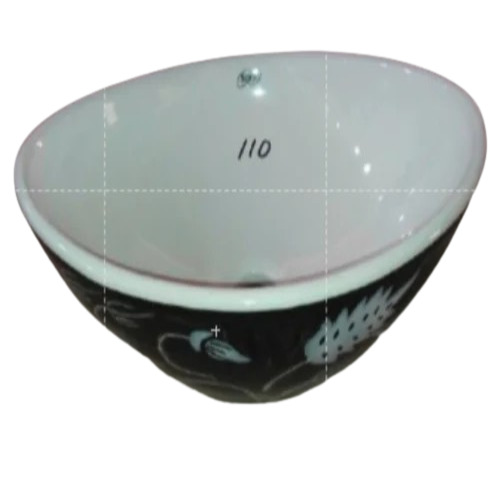 Oval Wash Basin
