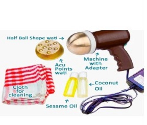 Padabhyanga Knsya Wati Foot Face Massager