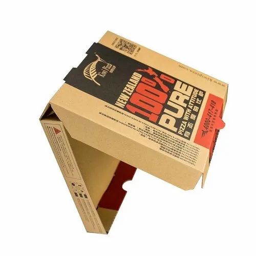 Pizza Packaging Box