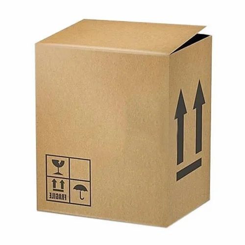 Printed Corrugated Packaging Boxes