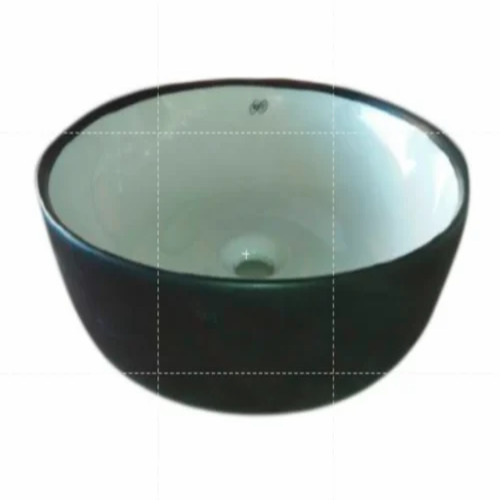 Round Table Top Wash Basins