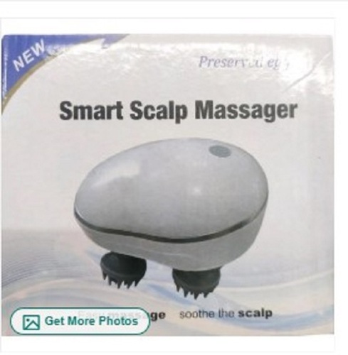 Scalp Massager