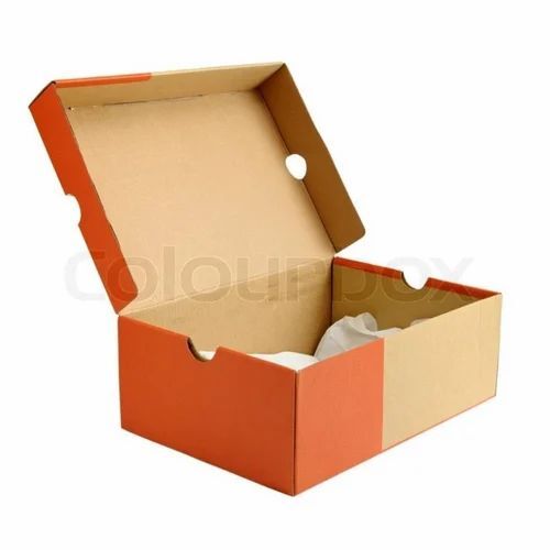 Shoes Packaging Box