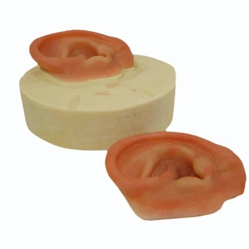 Silicone Ear Prosthesis
