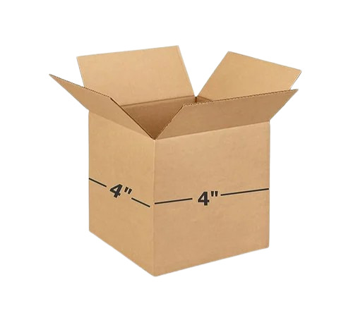 Single Wall 3 Ply Corrugated Box