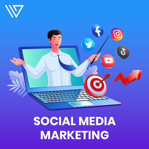 Social Media Marketing Service