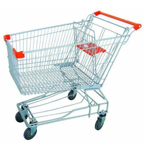 Supermarket Shopping Trolley - Color: Anycolour