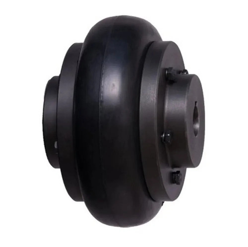 Tyre Coupling - Color: Black