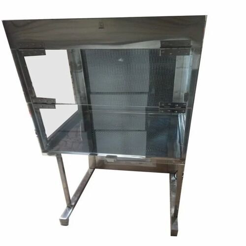 Vertical Laminar Air Flow