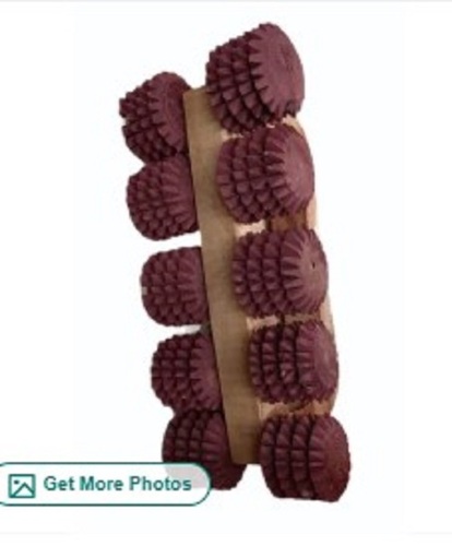 Wooden Handicrafts Body Massager