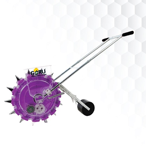 12 Teeth Model Premium Token Yantra Manual Seeder