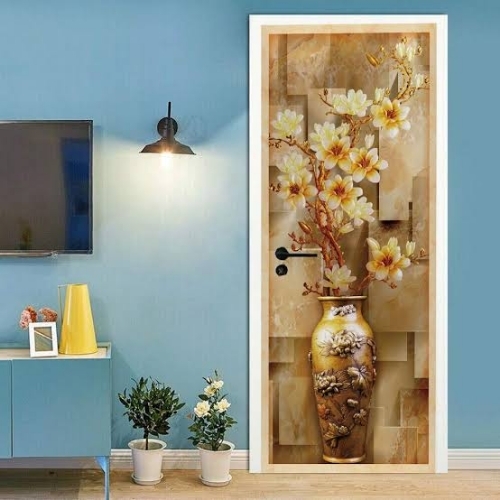 3d Embossed Door