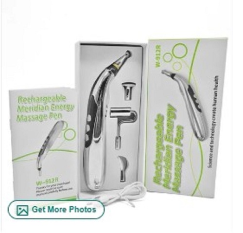 Acupuncture Pen Meridians Body Massager