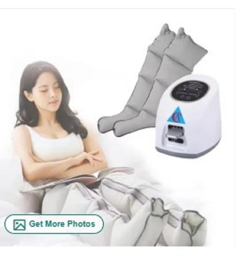 Air Pressure Compression Foot Legs Massager
