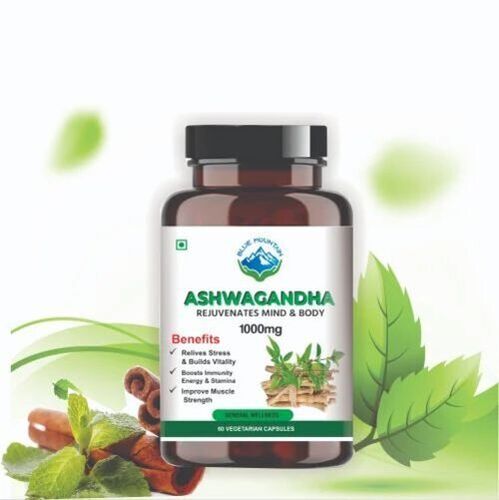 Ashwagandha Capsules