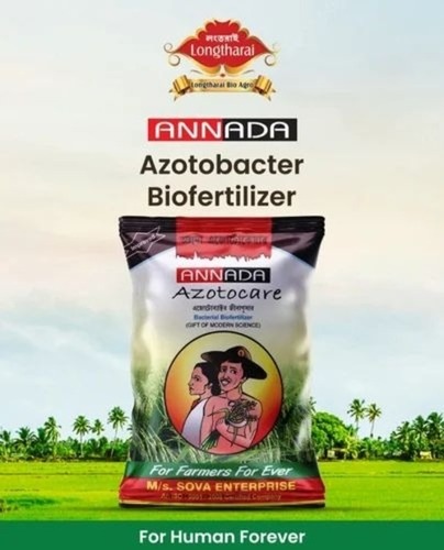 Azotobactor Bio Fertilizer