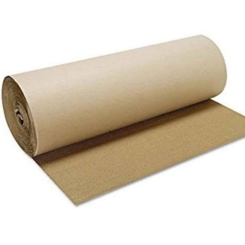 Brown Packing Cardboard Roll - Usage: Packaging Papers