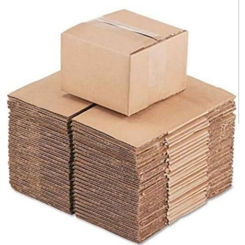 Carton Packing Box - Material: Paper