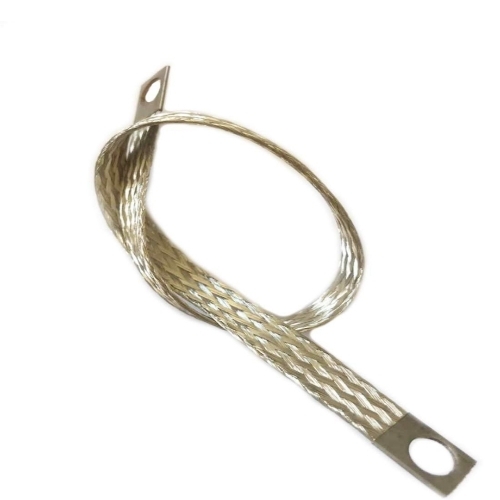 Copper Wire Flexible Earthing Jumper