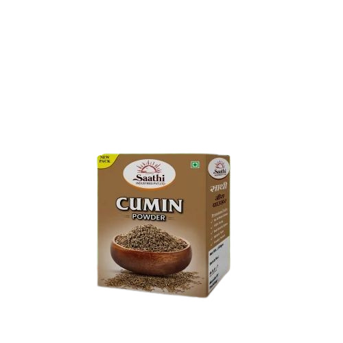 Cumin Powder Packaging Box