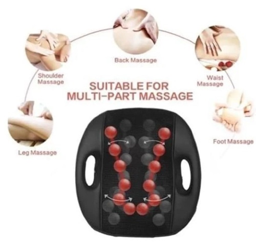 Cushion Car Seat Massager