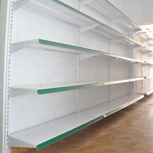 Departmental Storage Shelves