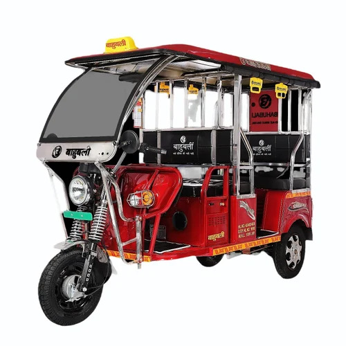E Rickshaw 