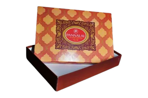 Garment Packaging Box