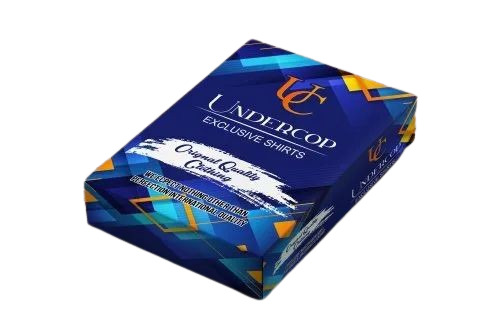 Garment Packaging Box