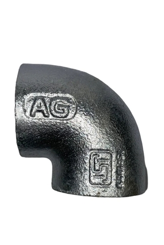 Gi Elbow Fittings