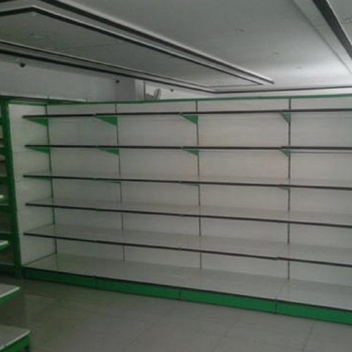 Grocery Display Rack