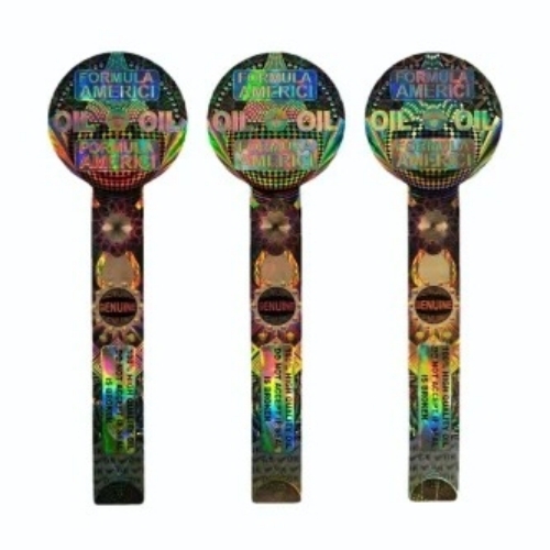 Hologram Stickers