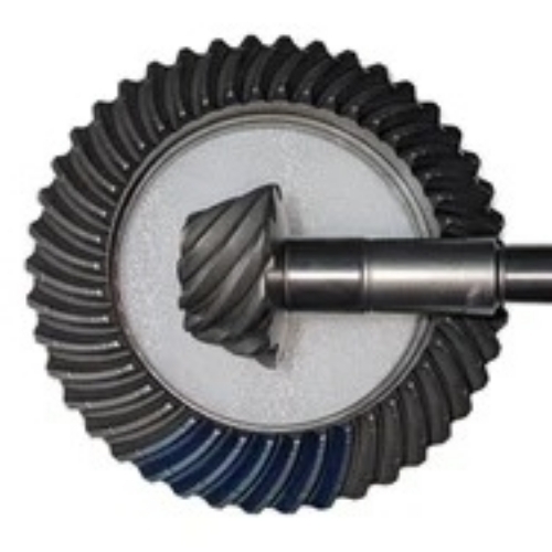 Hydra Crane Crown Pinion Set - Color: Black
