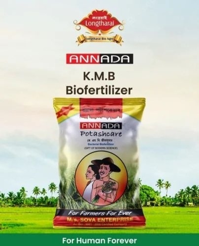 Kmb Potash Mobilizing Bacteria