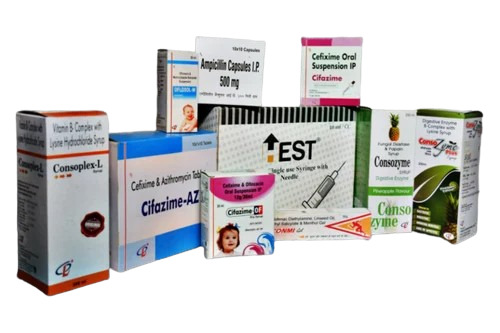 Medicine Packaging Boxes